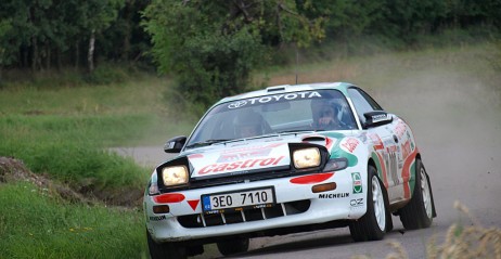 Rallye Cup fot. Tomasz Macherzyski